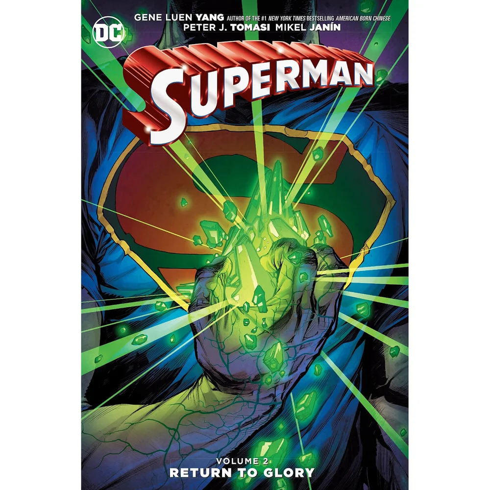 DC Comics Superman Trade Paperback Vol. 02 Return To Glory Afbeelding 1