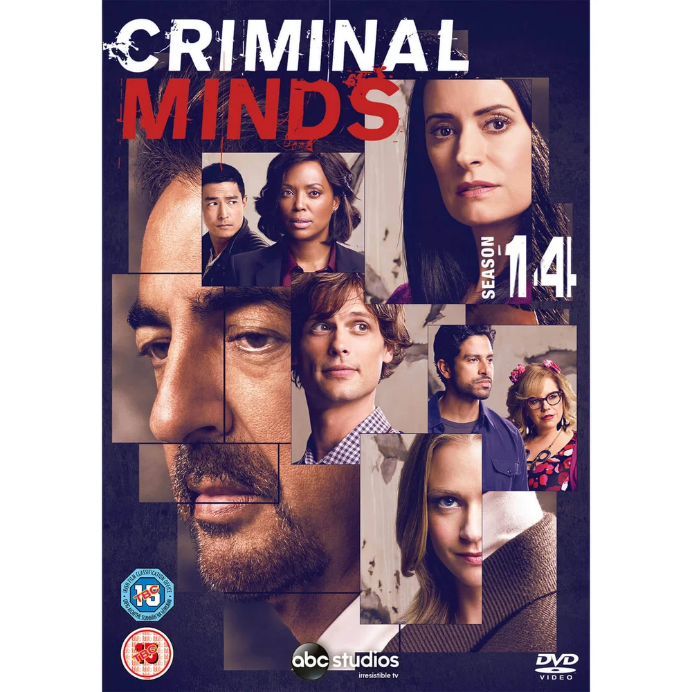 Criminal Minds - Seizoen 14 Afbeelding 1