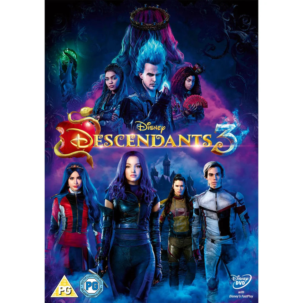 Descendants 3 Afbeelding 1