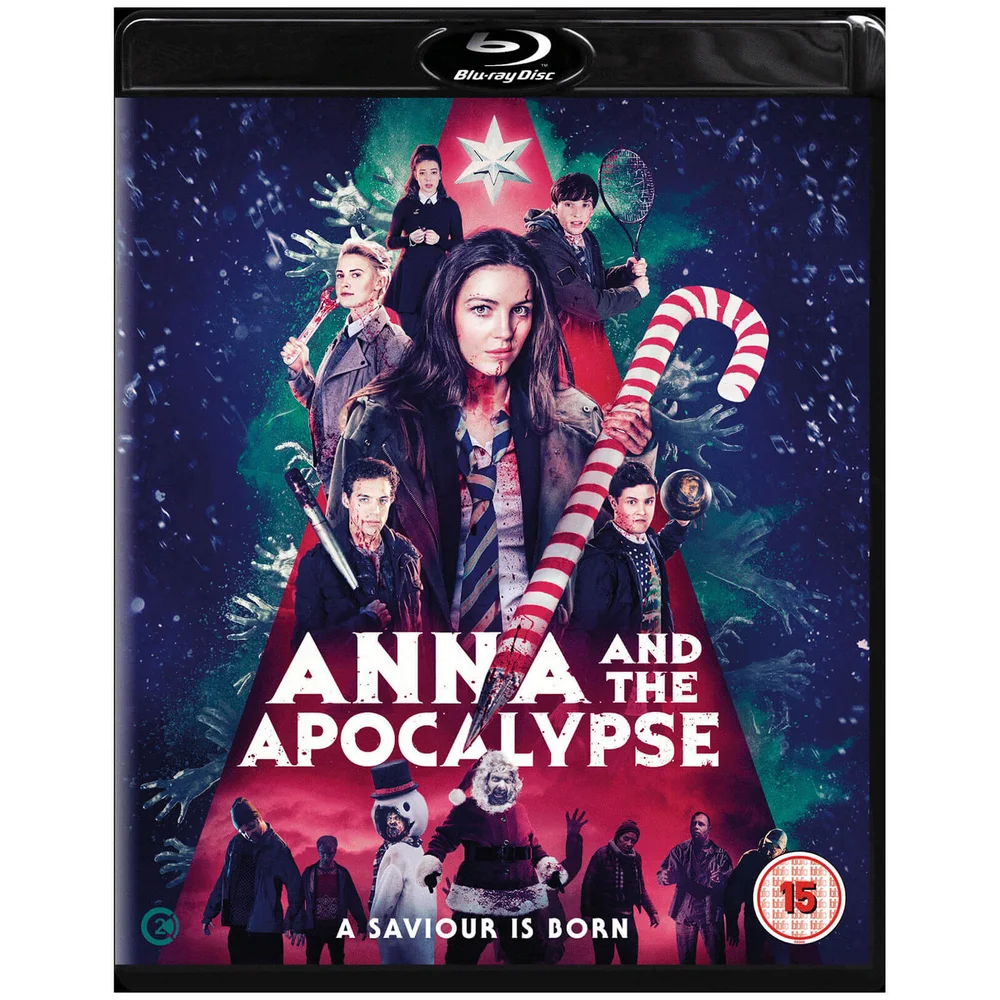 Anna and the Apocalypse Afbeelding 1