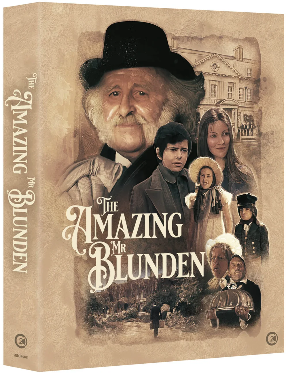 The Amazing Mr Blunden: Limited Edition Afbeelding 1