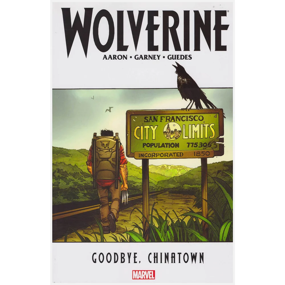 Wolverine Trade Paperback Goodbye Chinatown Afbeelding 1