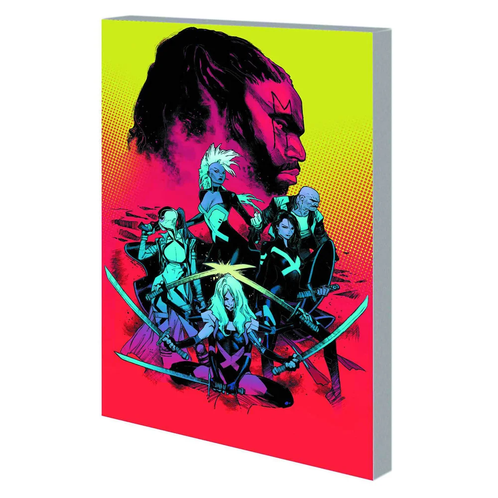 Marvel Uncanny X-force Trade Paperback Vol 01 Let It Bleed Now Afbeelding 1