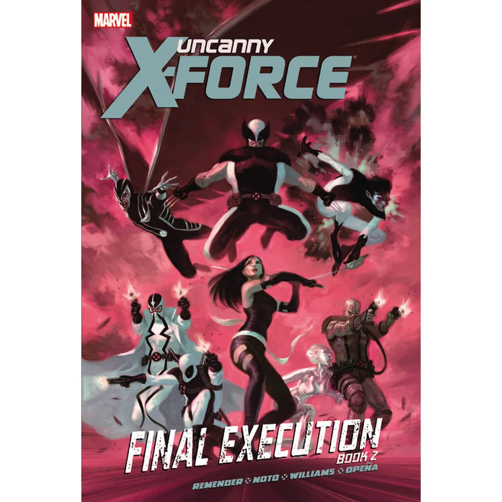 Uncanny X-force Trade Paperback Vol 07 Final Execution Book 2 Afbeelding 1