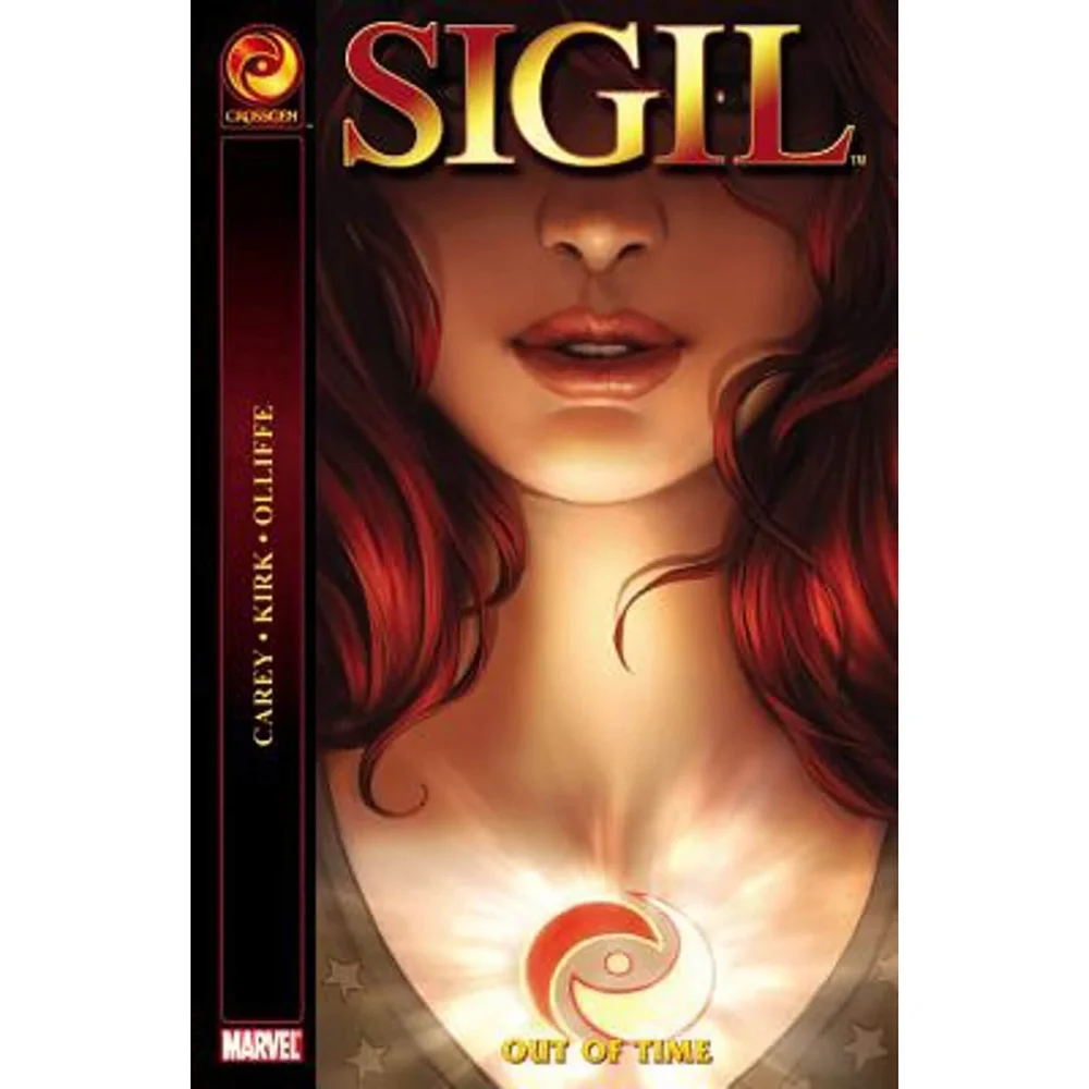 Sigil Trade Paperback Out Of Time Afbeelding 1