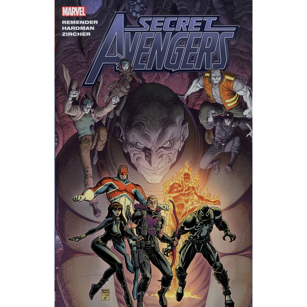Secret Avengers By Rick Remender Trade Paperback Vol 01 Afbeelding 1