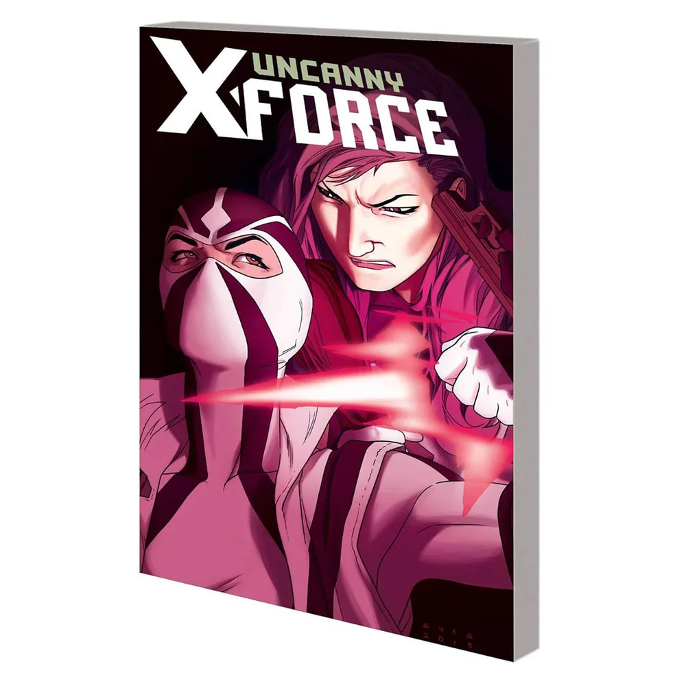 Uncanny X-force Trade Paperback Vol 02 Torn And Frayed Afbeelding 1
