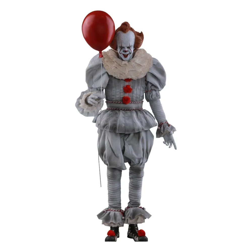 Hot Toys IT Chapter Two Movie Masterpiece Actiefiguur 1/6 Pennywise 32cm Afbeelding 1