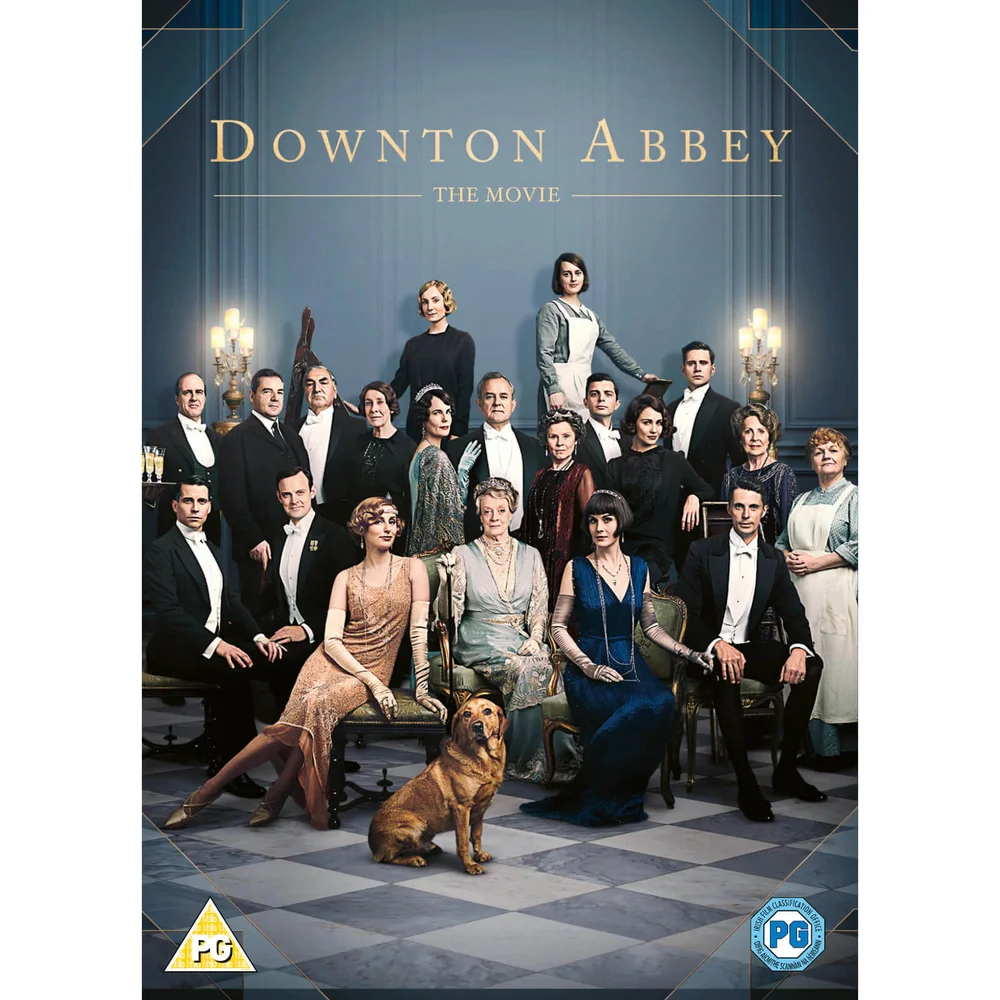 Downton Abbey Afbeelding 1