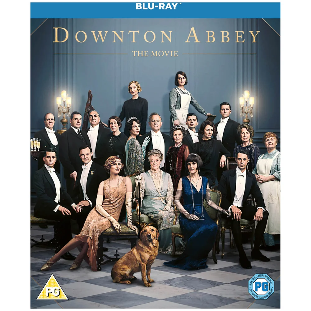 Downton Abbey Afbeelding 1