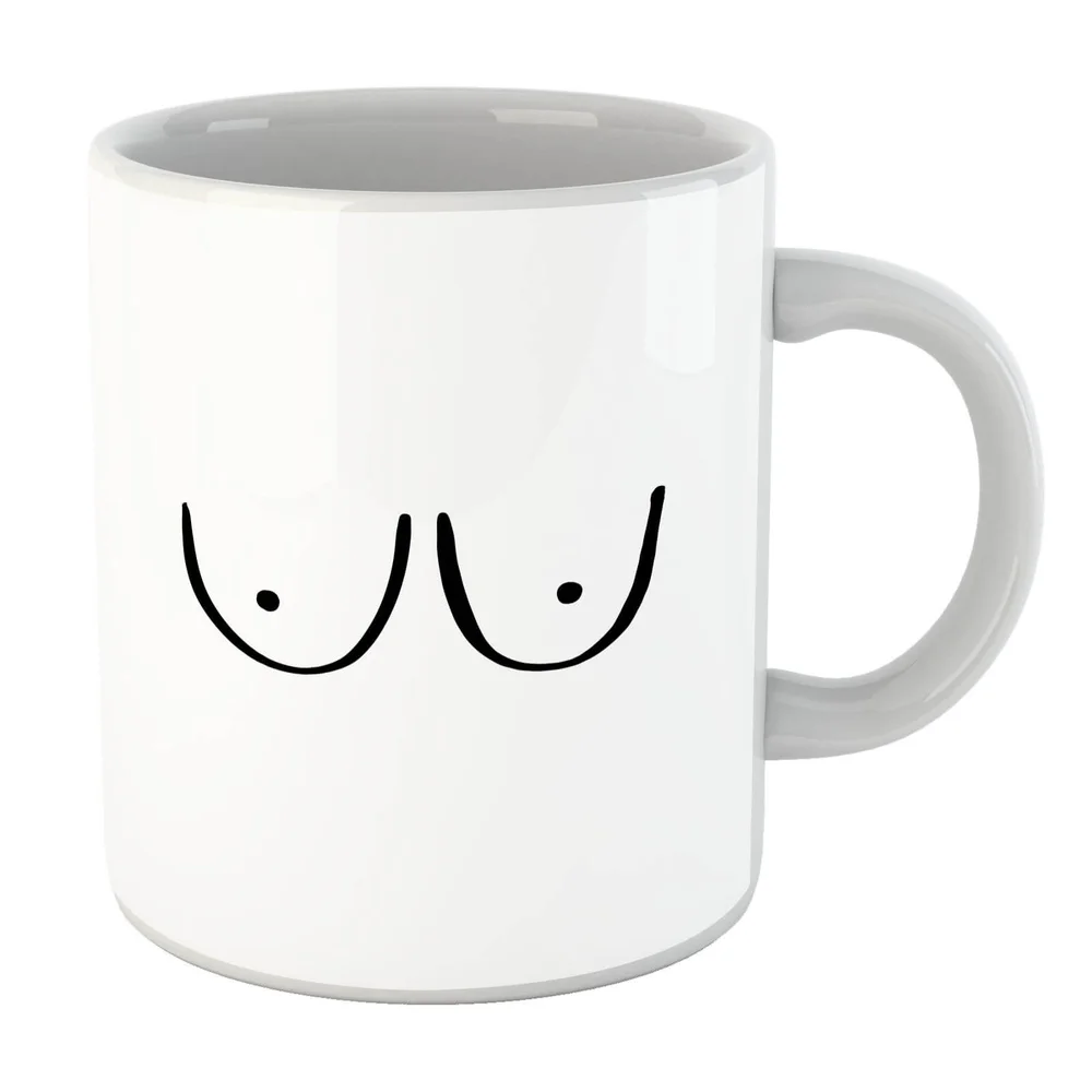 Boobs Mug Afbeelding 1