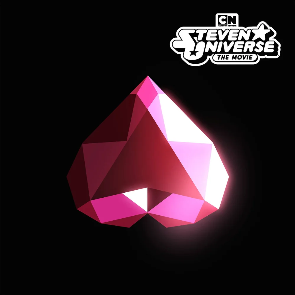 WaterTower Music - Steven Universe: The Movie (Original Soundtrack) Vinyl Afbeelding 1