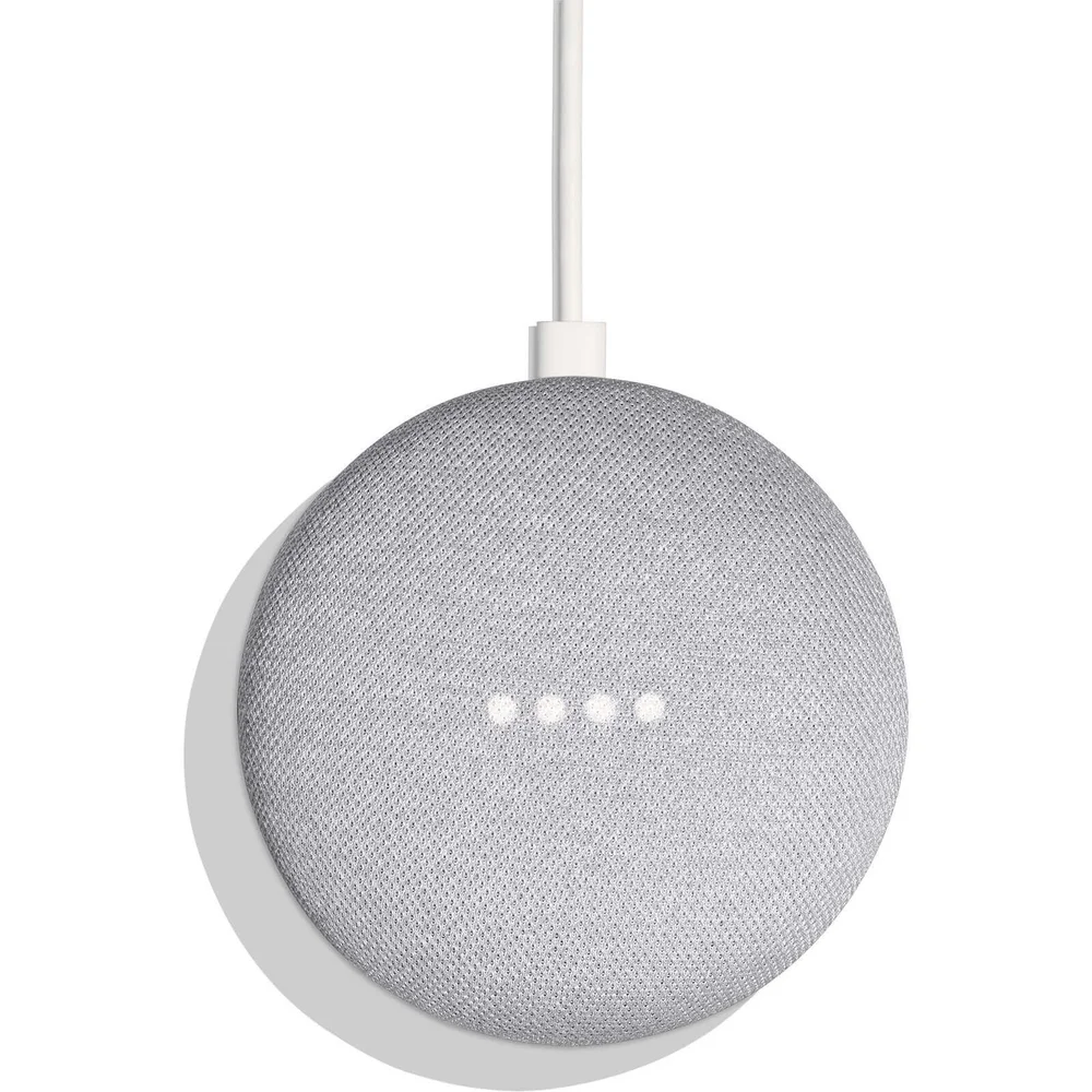 Google Home Mini - Chalk Afbeelding 1
