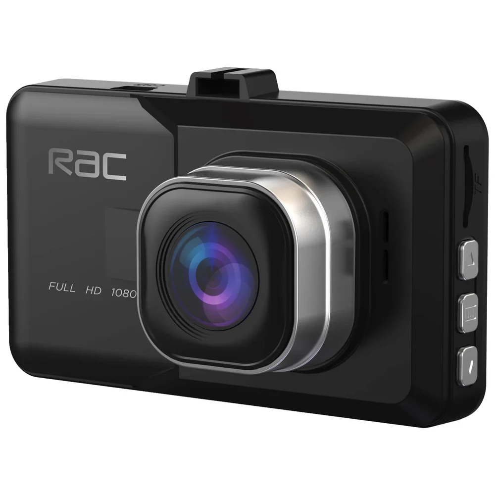 RAC 3" HD Display Dash Cam Afbeelding 1