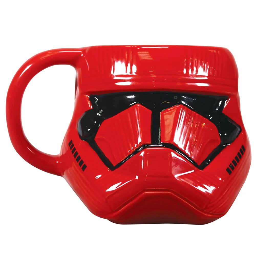 Star Wars Episode 9 - Sith Trooper 3D Mok Afbeelding 1