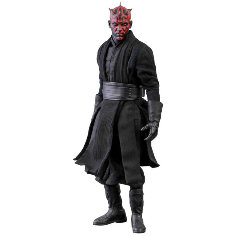 Hot Toys Star Wars Episode I DX Series Action Figure 1/6 Darth Maul 29cm Afbeelding 1