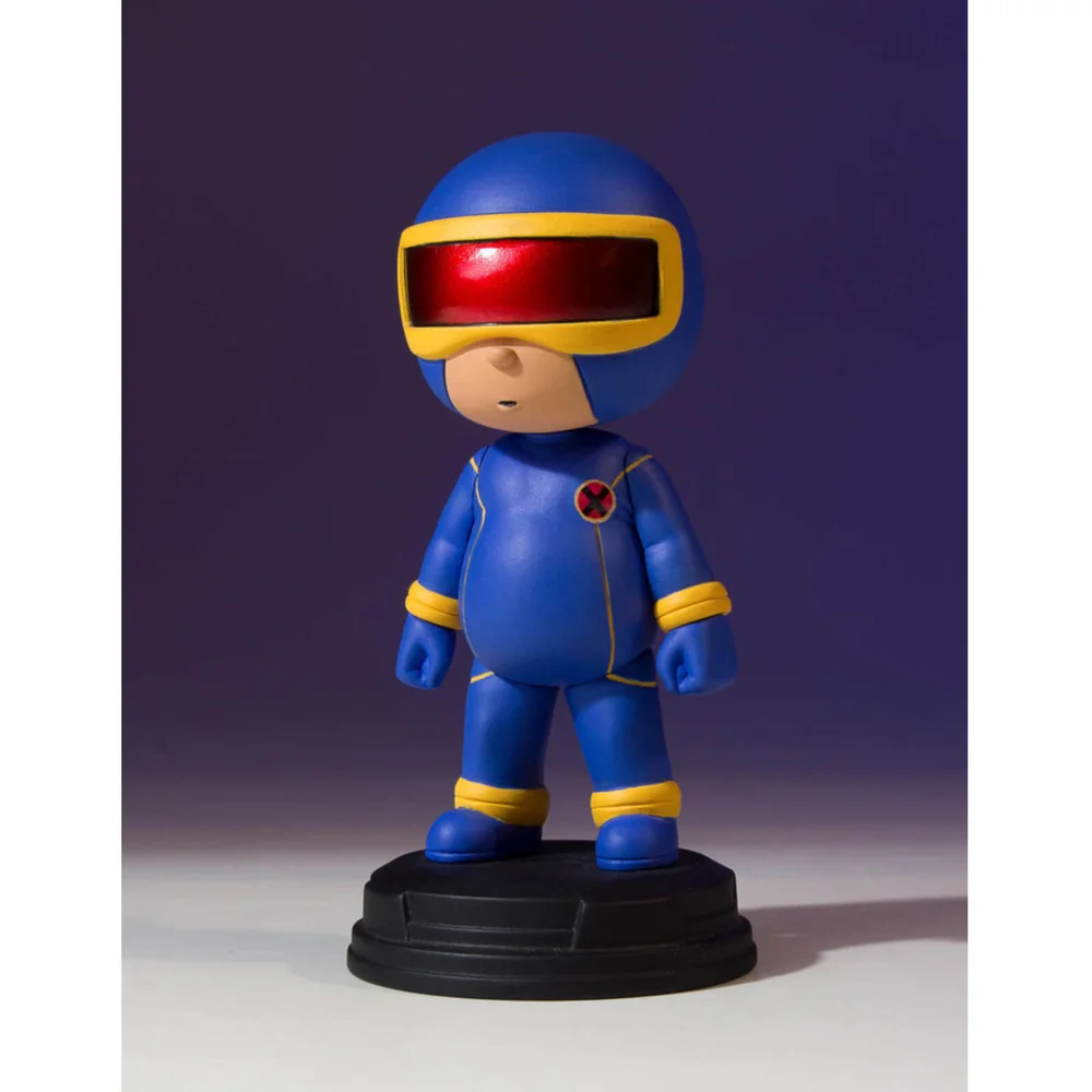 Diamond Select Marvel Animated Style Cyclops Statue Afbeelding 1