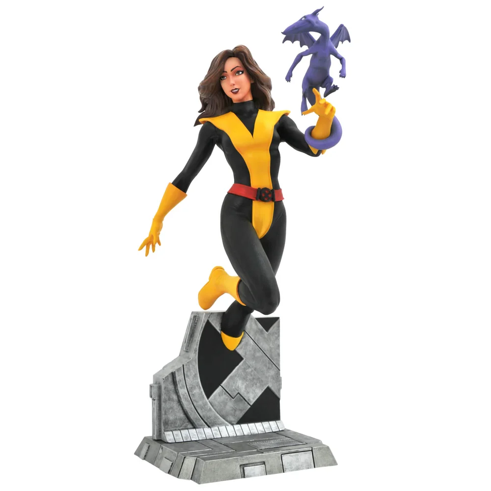 Diamond Select Marvel Premier Kitty Pryde Statue Afbeelding 1