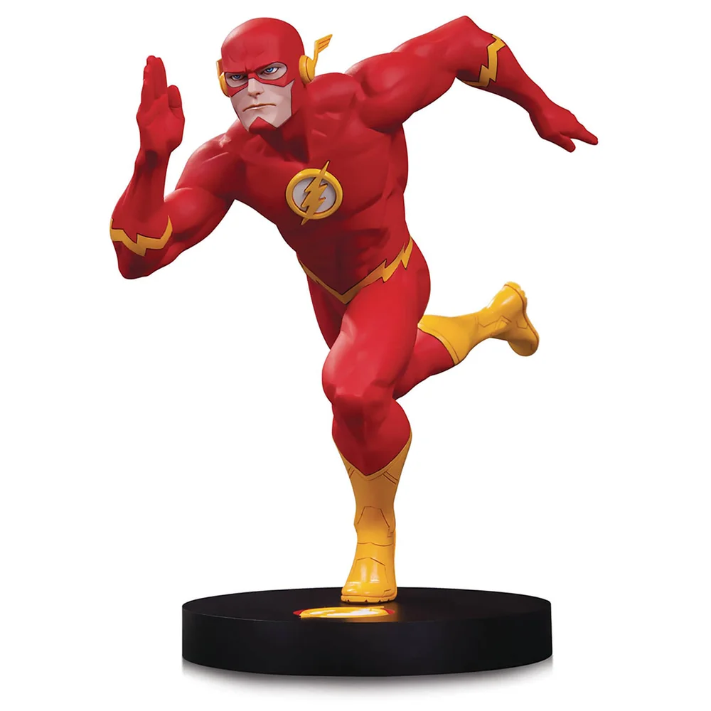 DC Collectibles DC Designer Ser The Flash door Francis Manapul Beeld Afbeelding 1