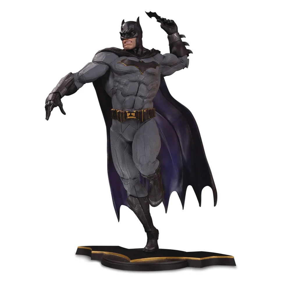 DC Collectibles DC Core Batman PVC Statue Afbeelding 1