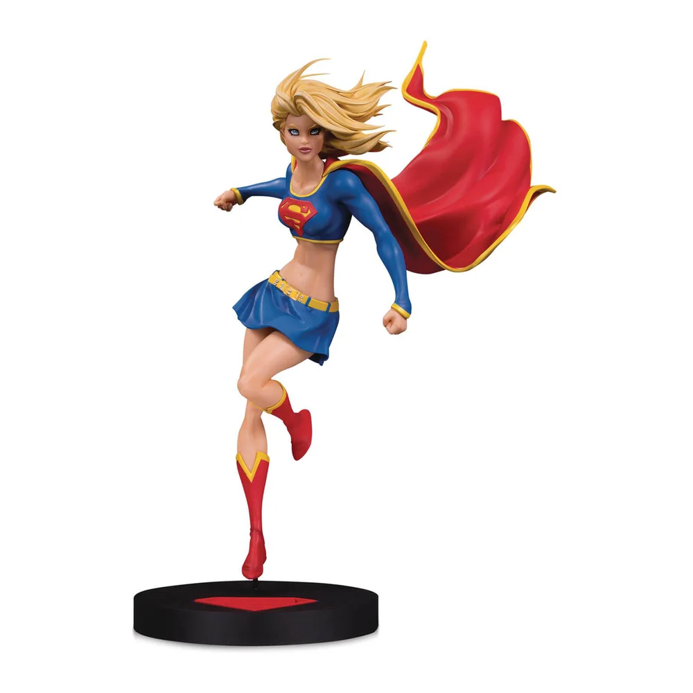 DC Collectibles DC Designer Ser Supergirl van Michael Turner Beeld Afbeelding 1