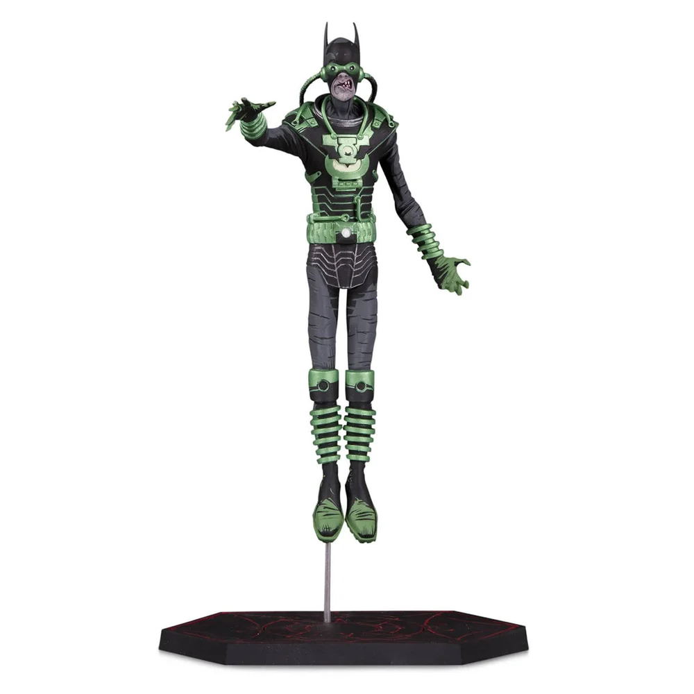DC Collectibles Dark Knights Metal Batman The Dawnbreaker Statue Afbeelding 1