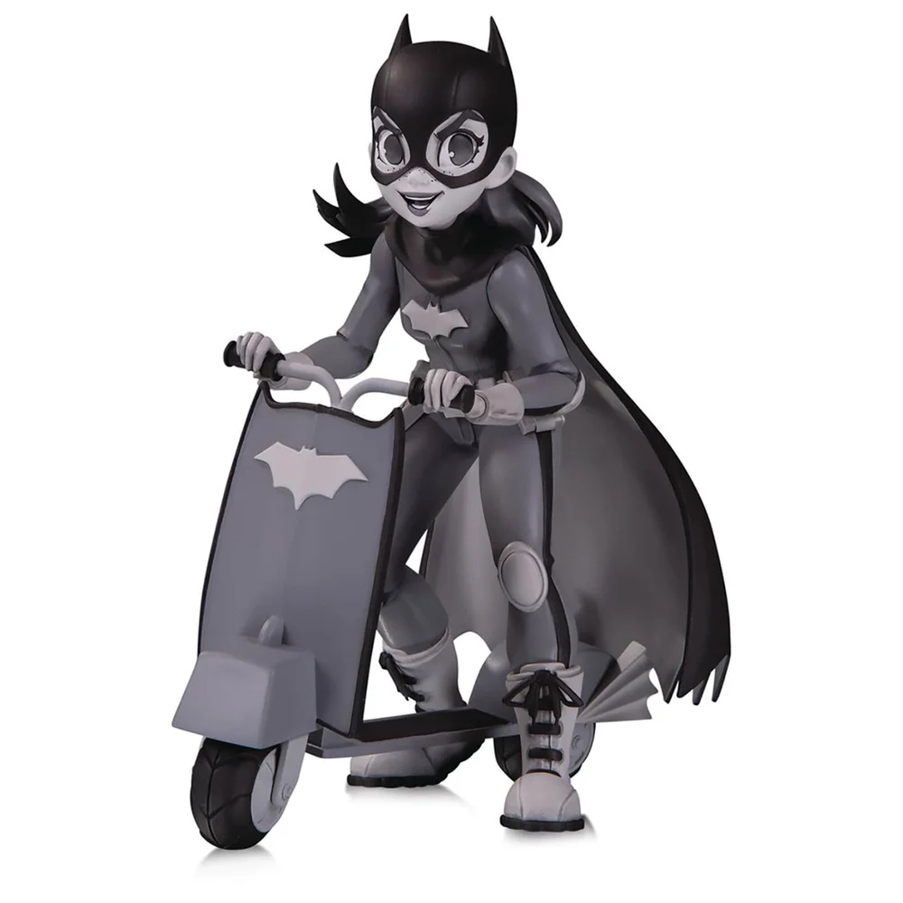 DC Collectibles DC Artists Alley Batgirl zwart-wit door Zullo PVC-Figuur Afbeelding 1
