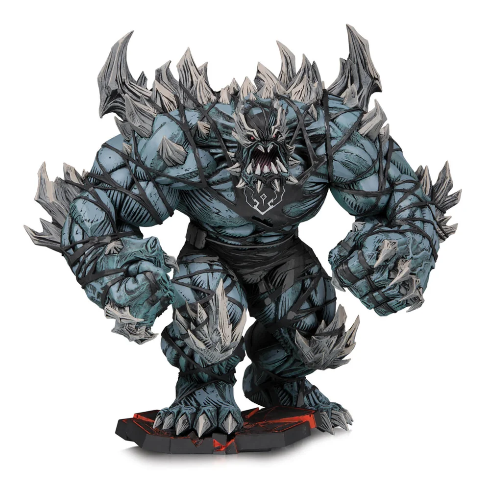 DC Collectibles Dark Nights Metal Batman The Devastator Statue Afbeelding 1