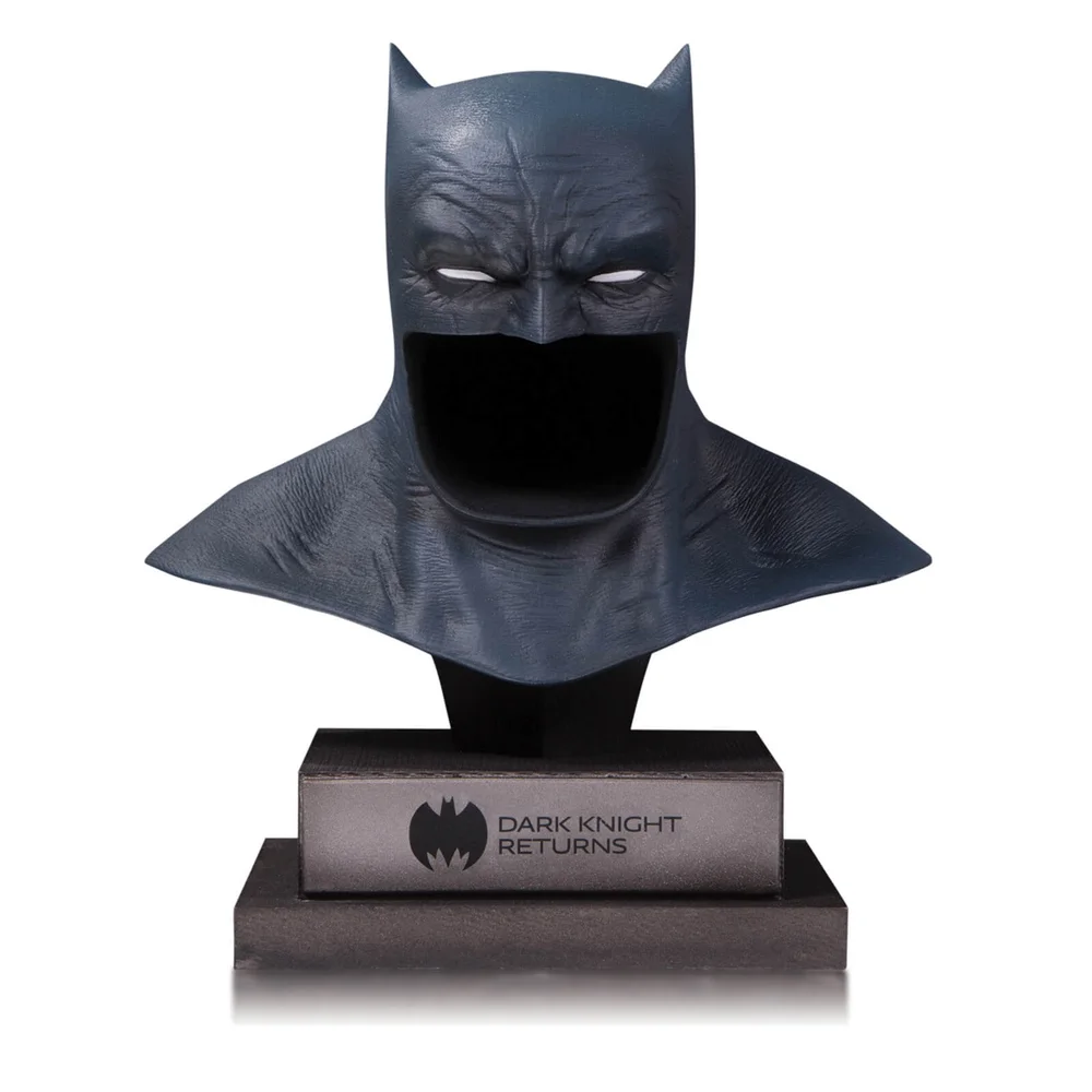 DC Collectibles DC Gallery Dark Knight Returns Cowl Afbeelding 1