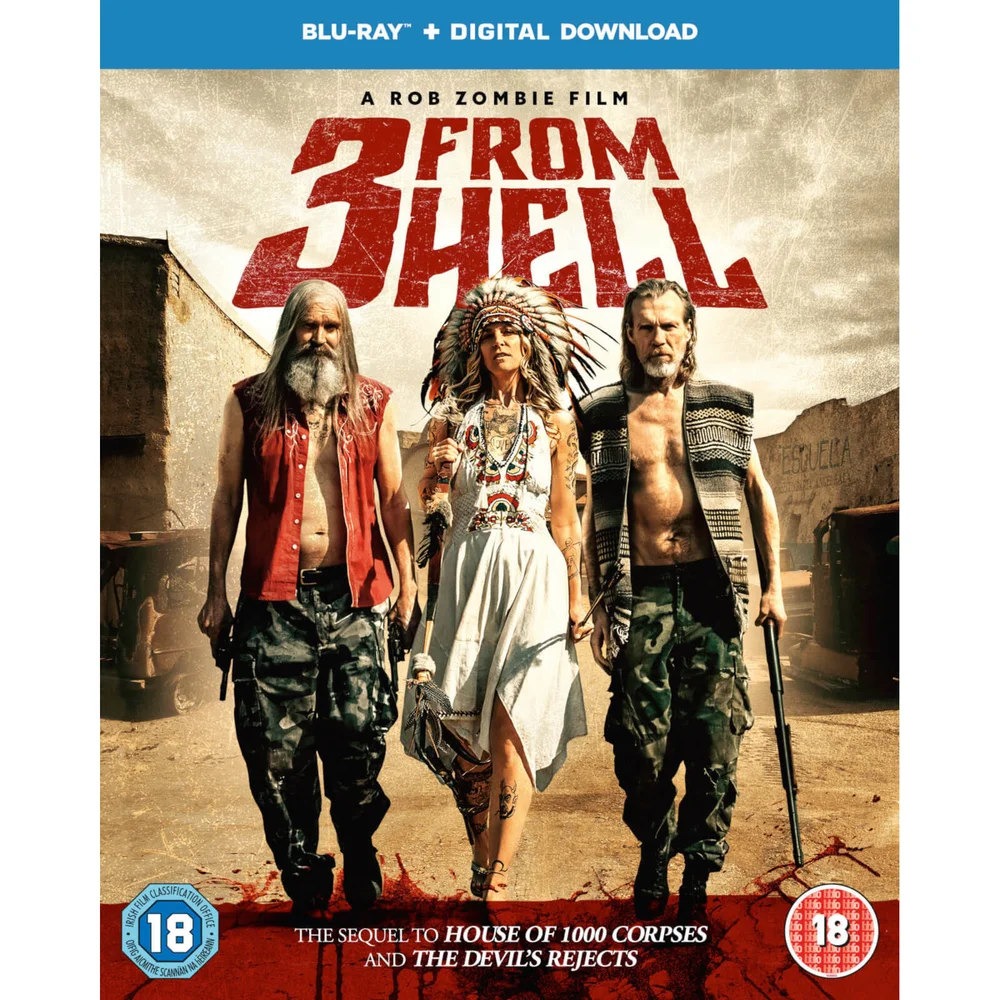 3 From Hell Afbeelding 1