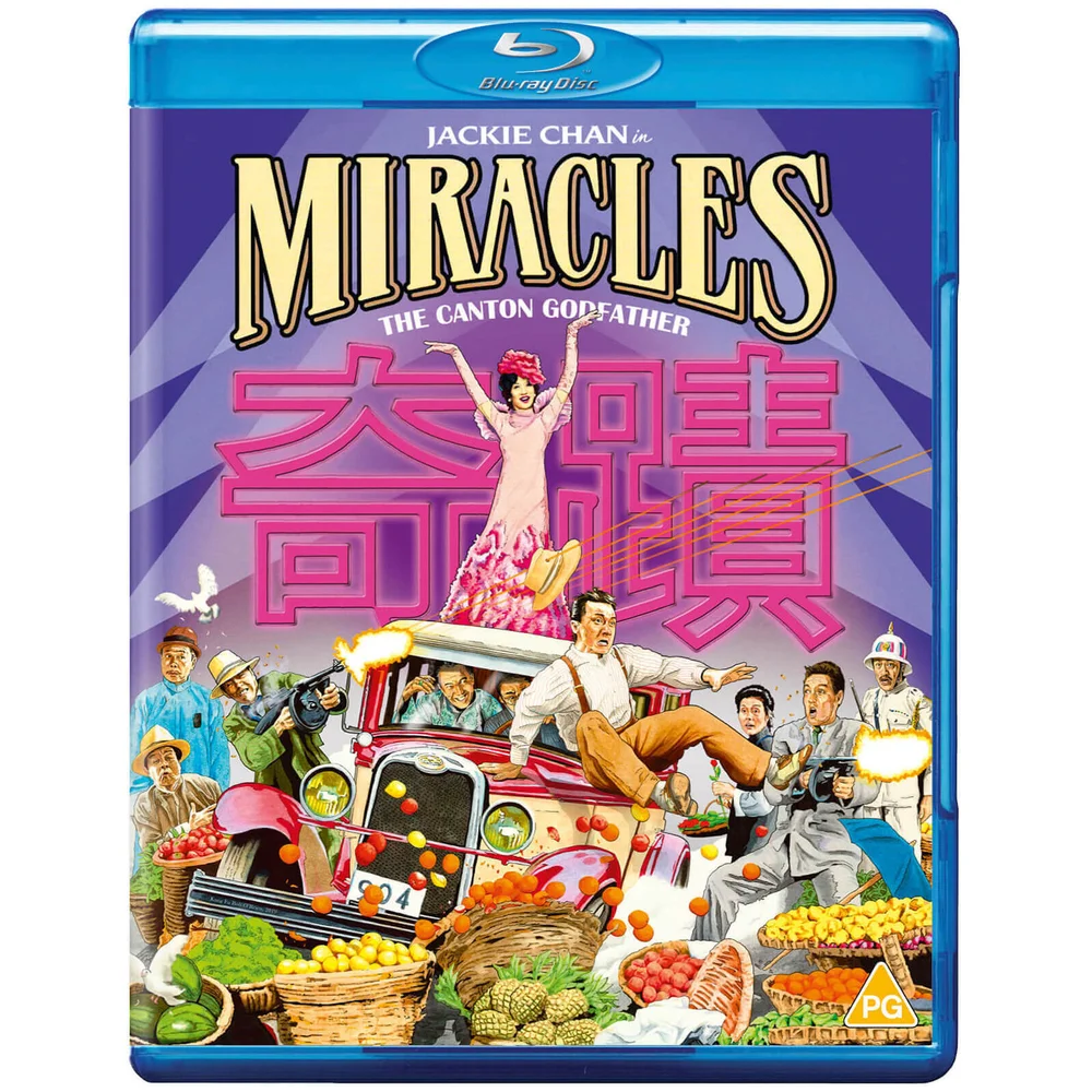 Miracles: The Canton Godfather Afbeelding 1