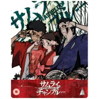 Samurai Champloo collectie Steelbook - undefined undefined