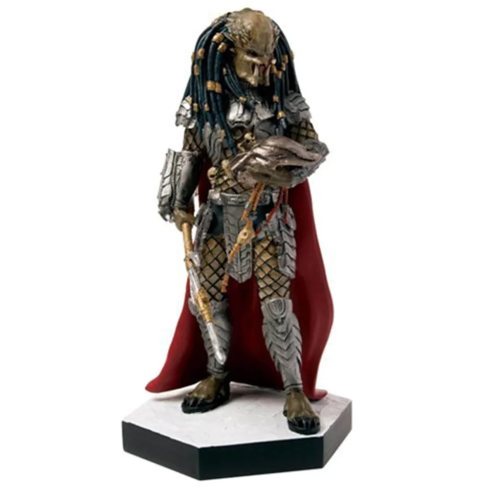 Eaglemoss Figure Collection - AVP Elder Predator 5.5" Figurine Afbeelding 1