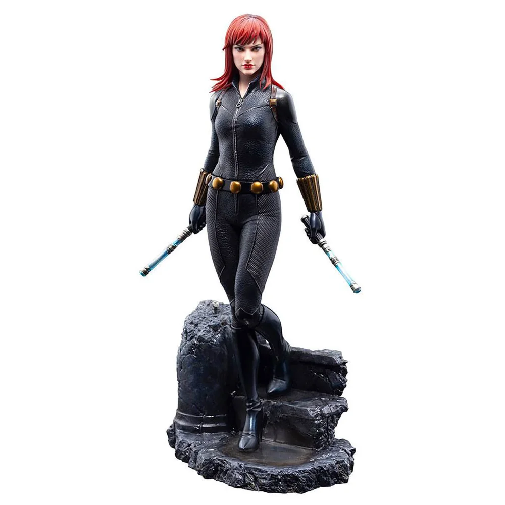 Kotobukiya Vrouwen van Marvel: Zwarte Weduwe ArtFx+ Premier Beeldje Afbeelding 1