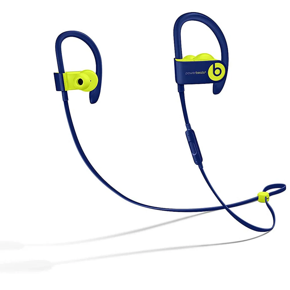 Beats by Dr. Dre Powerbeats 3 Wireless - Indigo Afbeelding 1