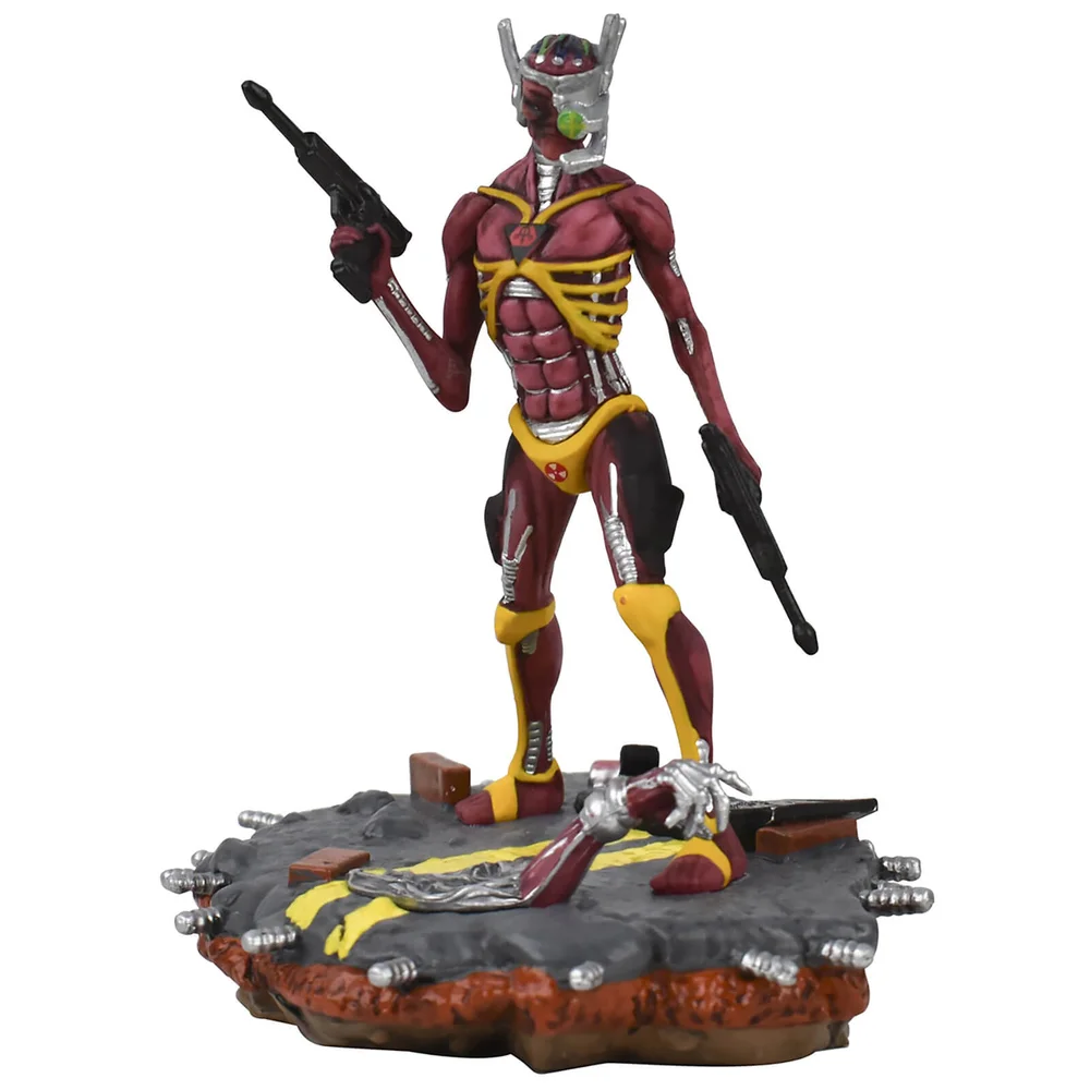 Iron Maiden Legacy of the Beast - Somewhere in Time Figuur Afbeelding 1