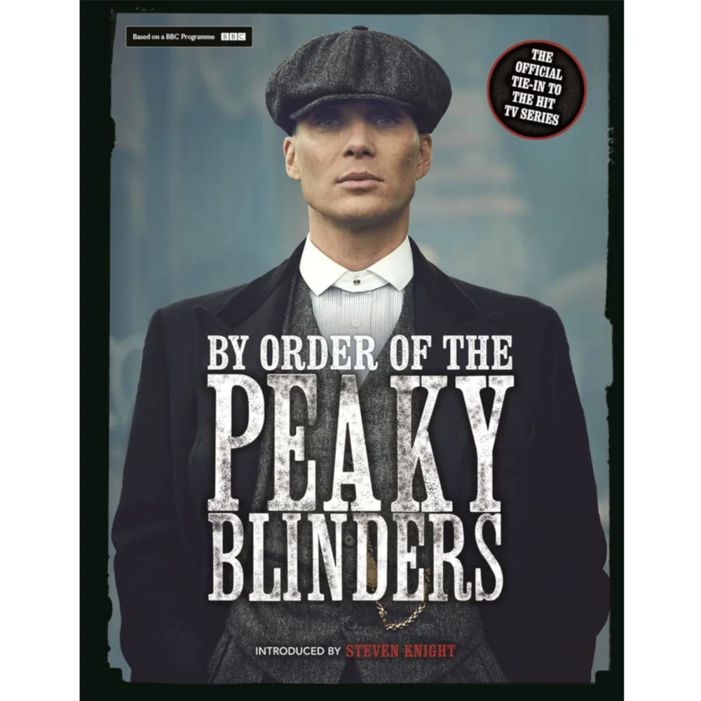 By Order of the Peaky Blinders - Hardback Afbeelding 1