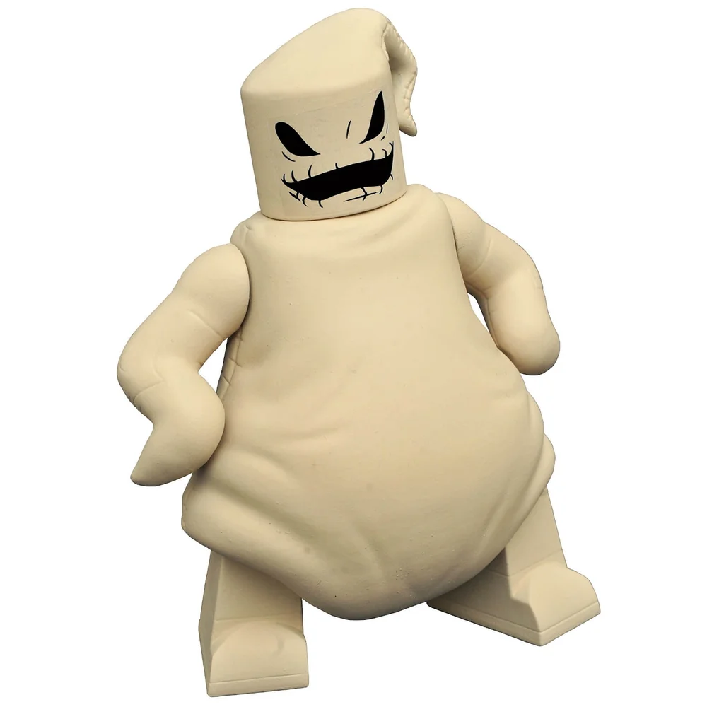 Nightmare before Christmas Vinimates Action Figure - Oogie Boogie Afbeelding 1