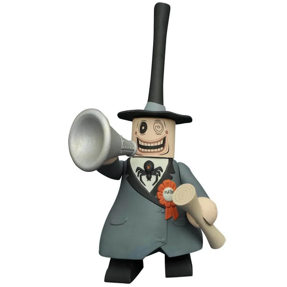 Nightmare before Christmas Vinimates Actiefiguur - Burgemeester Afbeelding 1