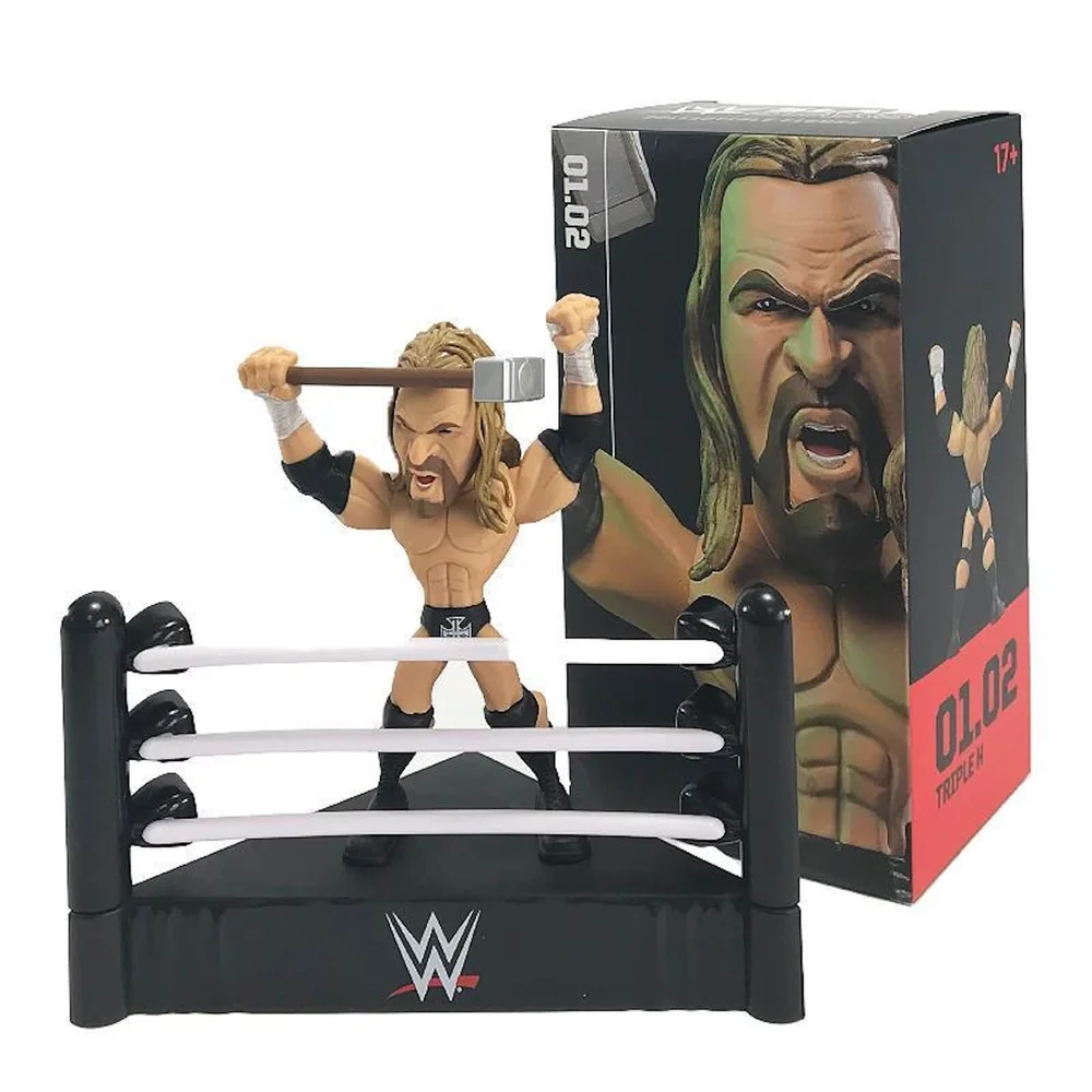 WWE Triple H Figure Afbeelding 1