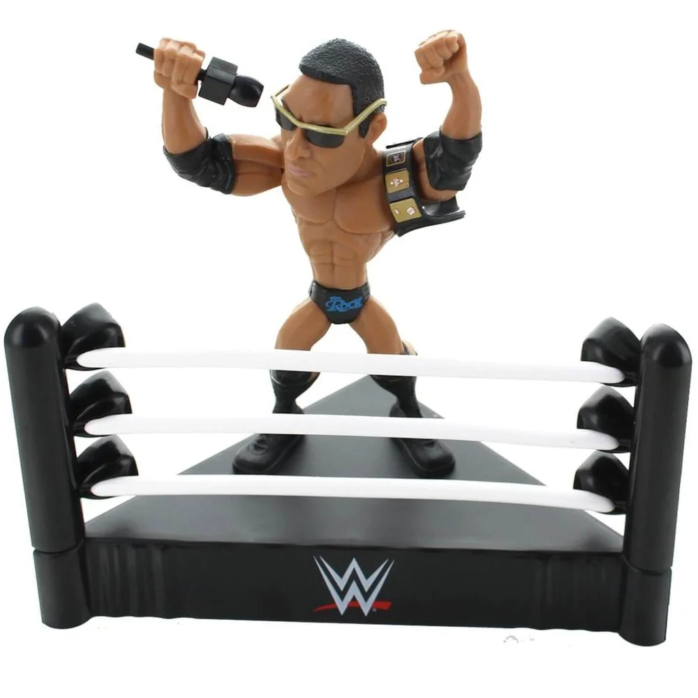 WWE The Rock Figure Afbeelding 1