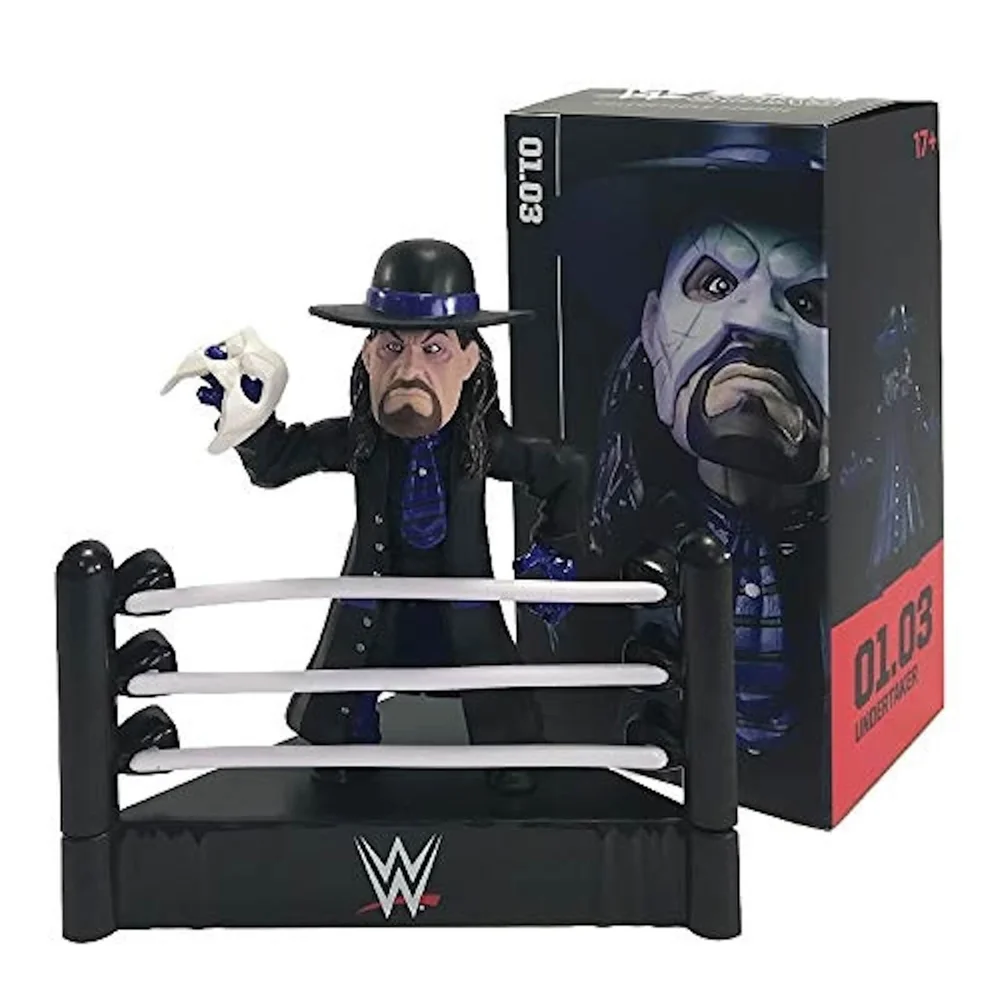WWE Undertaker Figure Afbeelding 1