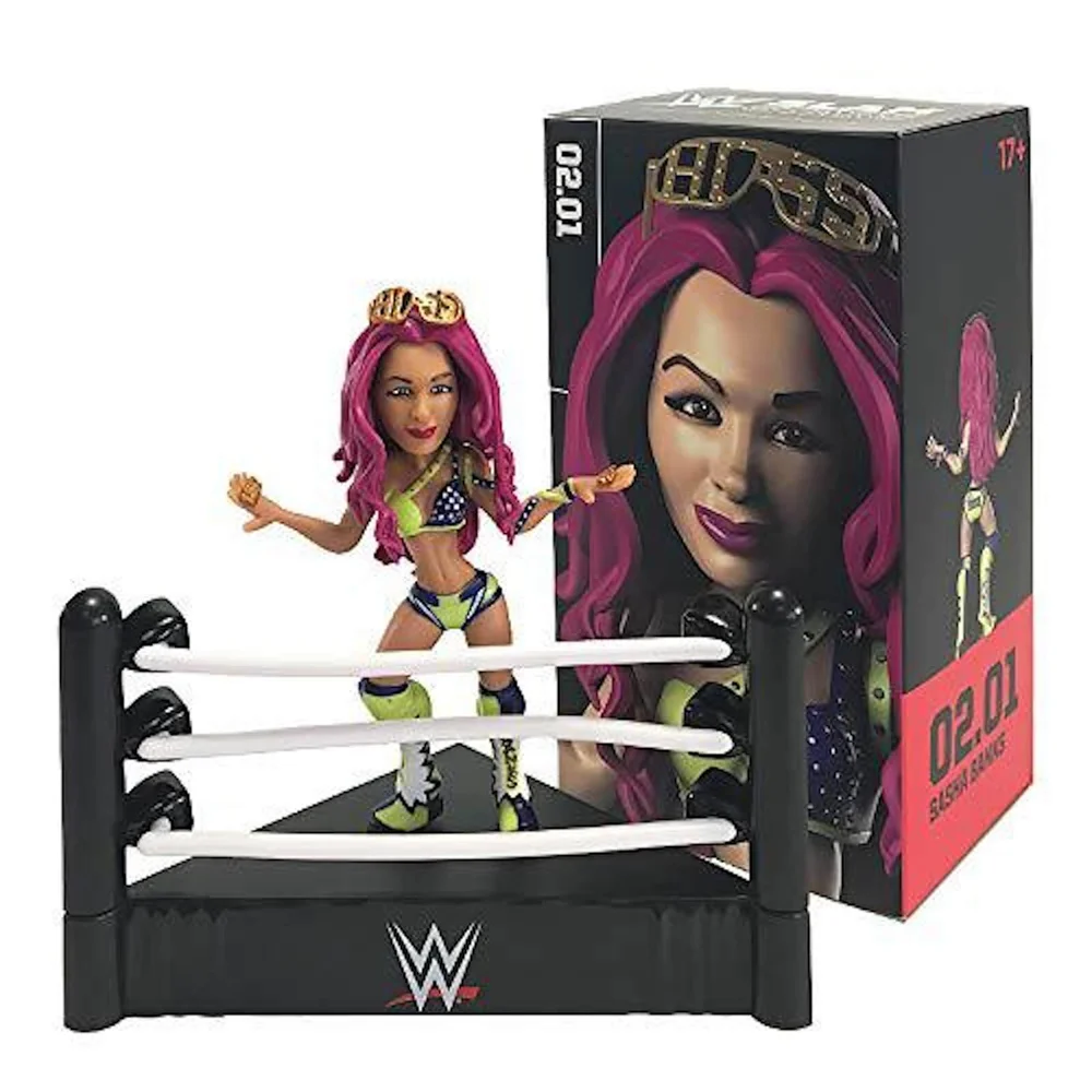 WWE Sasha Banks Figure Afbeelding 1