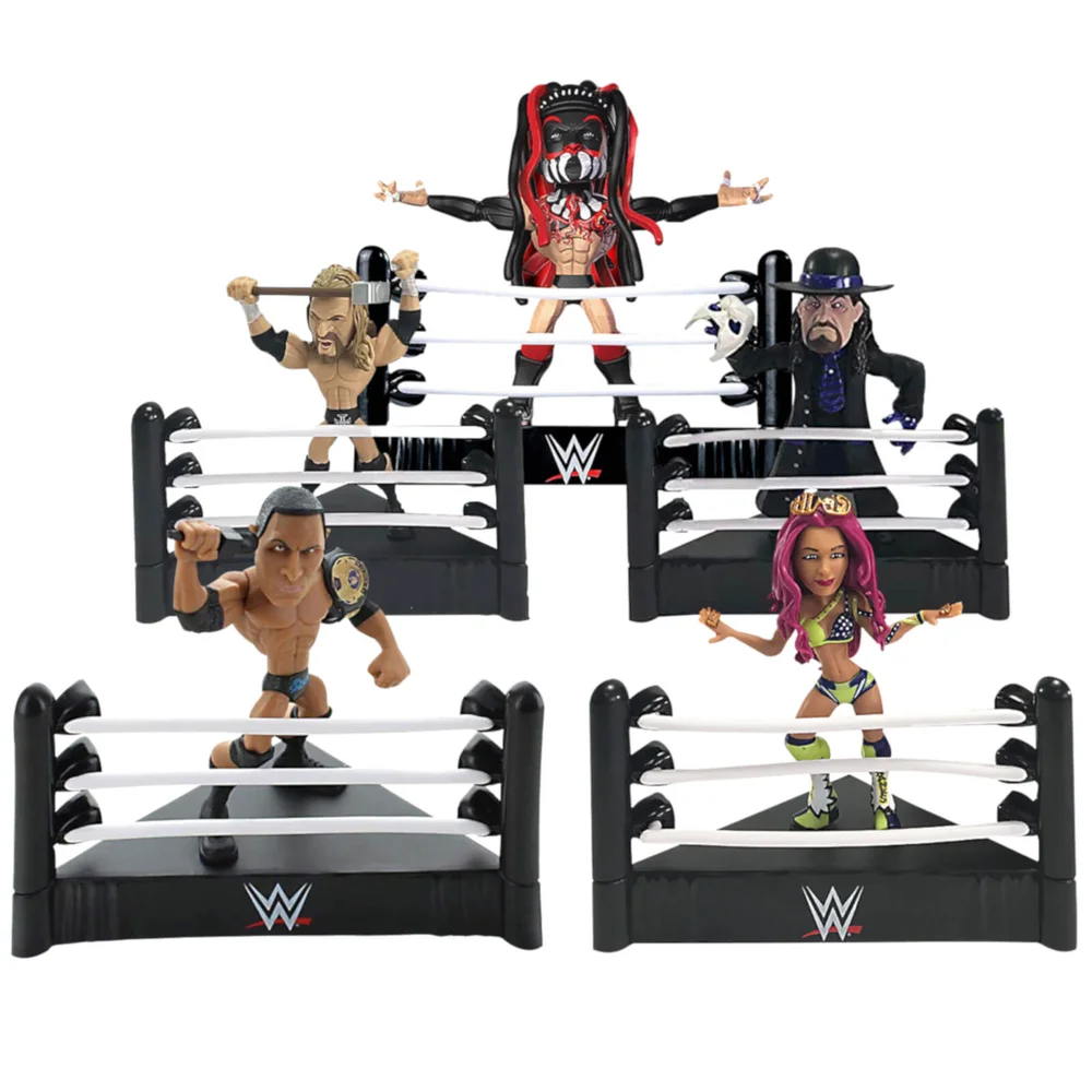 WWE Figures 5-Pack Afbeelding 1