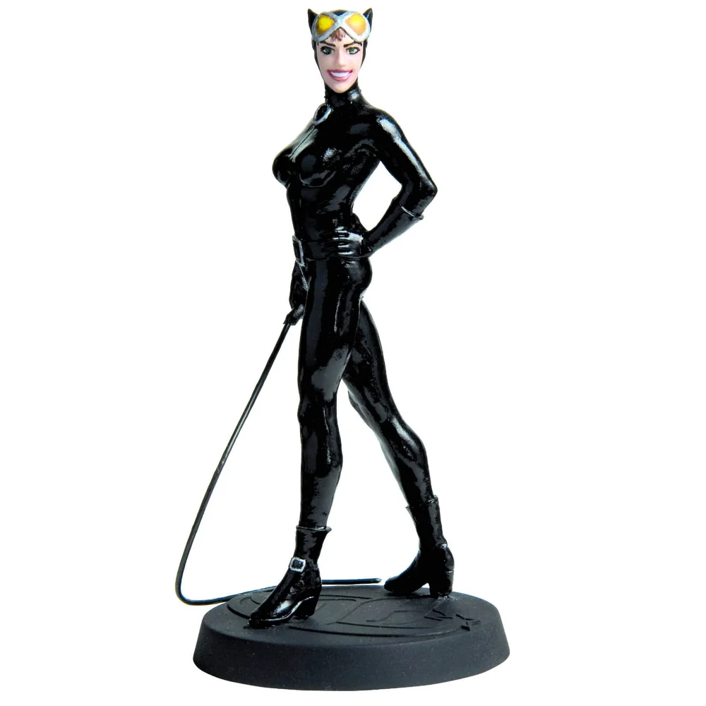 Eaglemoss DC Comics Catwoman Figure Afbeelding 1
