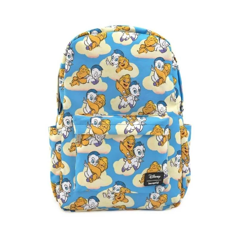 Loungefly Disney Hercules Baby Hercules Nylon Backpack Afbeelding 1