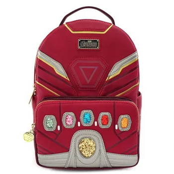 Loungefly Marvel Avengers: Endgame Iron Man Iron Gauntlet Hero Mini rugzak