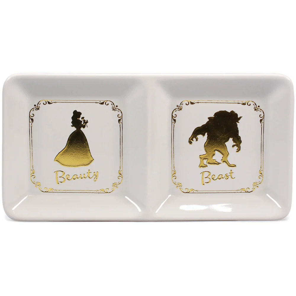 Beauty and the Beast Accessory Dish Afbeelding 1