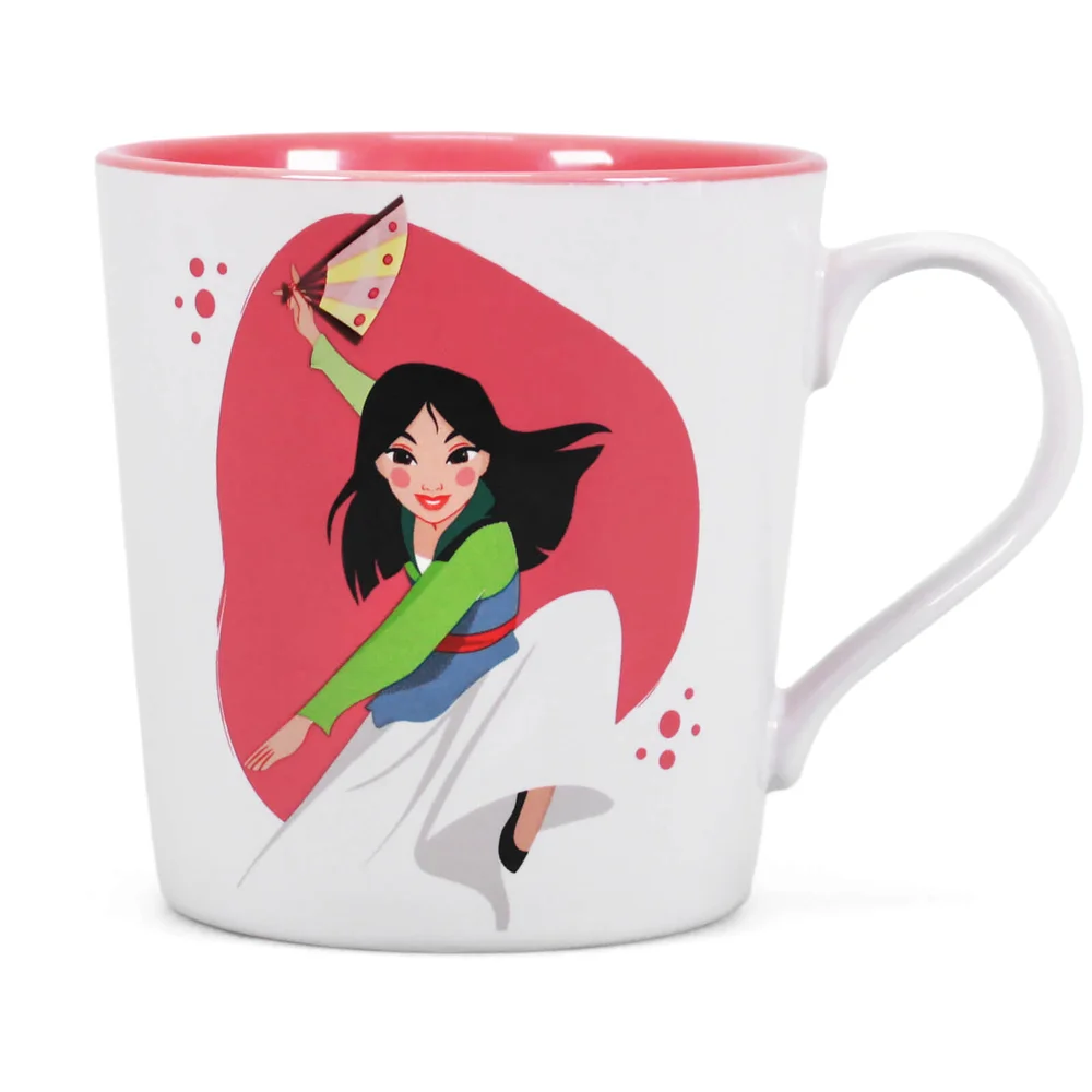 Disney Mulan Boxed Mug Afbeelding 1
