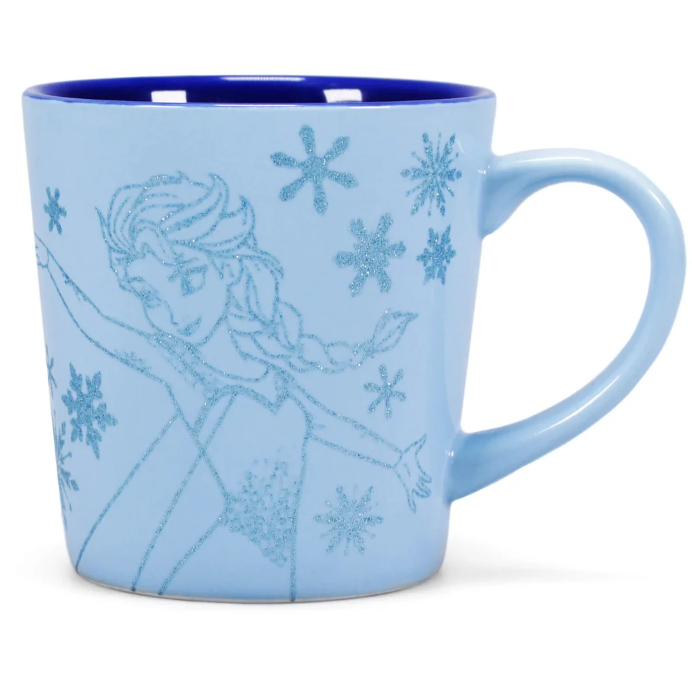 Frozen Boxed Mug - Snow Queen Afbeelding 1